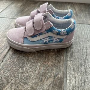 Girls Vans Sneakers